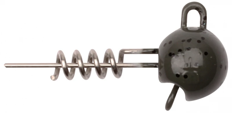 BFT Flexhead Pike S, Green Pumpkin 2kpl 3 BFT Flexhead Pike S, Green Pumpkin 2kpl