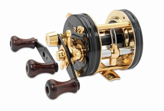Abu Garcia Ambassadeur 5500 CDL (Guldrulle) 3 Abu Garcia Ambassadeur 5500 CDL (Guldrulle)