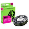 Sufix SFX 4X Braid Low Vis Green 137m -Fladen-kauppa 126707NOr 1