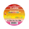 Fladen Maxximus Cable Braid Multicolor 1200m -Fladen-kauppa 13 16120018r 1