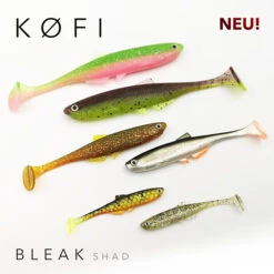 Köfi Bleak Shad 6cm (6kpl) -Fladen-kauppa 133056r 3