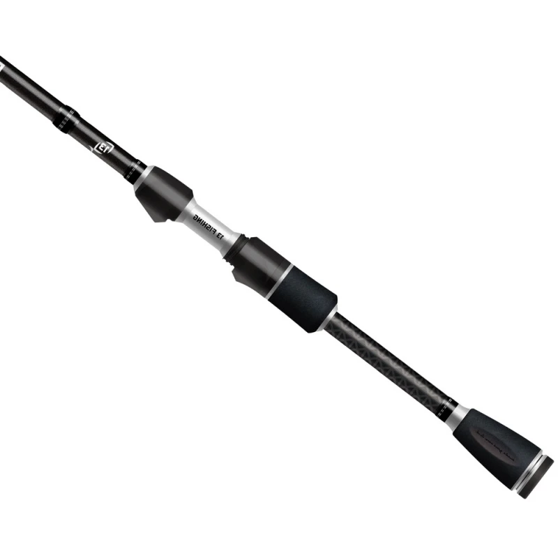 13 Fishing Fate Trout - 6'8'' XUL 1,5-5g Spinning 2pc 4 13 Fishing Fate Trout - 6'8'' XUL 1,5-5g Spinning 2pc - Image 2