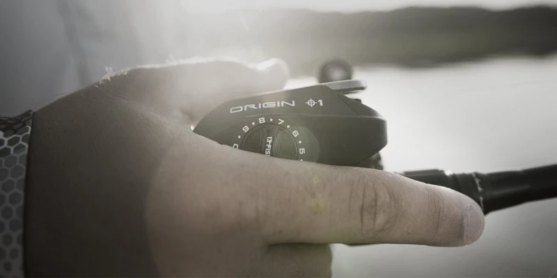 13 Fishing Origin O1 Casting Reel 4 13 Fishing Origin O1 Casting Reel - Image 2