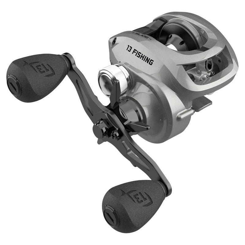 13 Fishing Inception SLD2 Baitcast Reel 3 13 Fishing Inception SLD2 Baitcast Reel