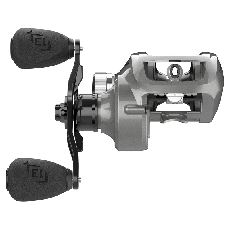13 Fishing Inception SLD2 Baitcast Reel 5 13 Fishing Inception SLD2 Baitcast Reel - Image 3