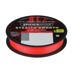 SpiderWire Stealth Smooth Braid 8 150m Red -Fladen-kauppa 1422122r 3