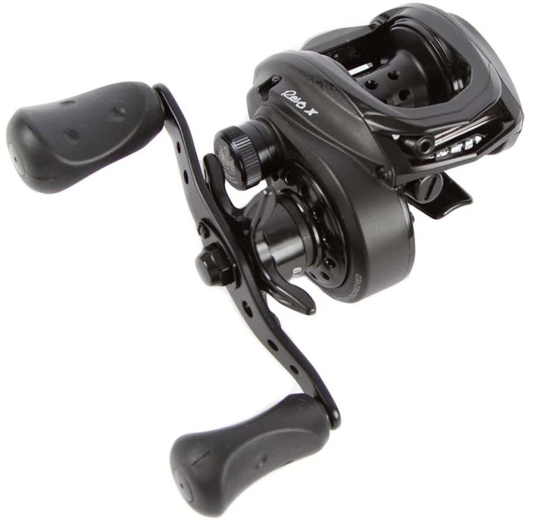 Abu Garcia Revo4 X Low Profile Utvxl. 6,6:1 3 Abu Garcia Revo4 X Low Profile Utvxl. 6,6:1