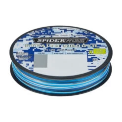 Spiderwire Stealth Smooth Braid 8 150m Blue Camo 7 Spiderwire Stealth Smooth Braid 8 150m Blue Camo -Fladen-kauppa 1475957r 3