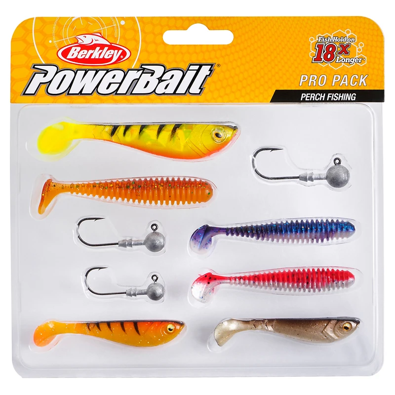 Berkley Pro Pack Perch 3 Berkley Pro Pack Perch