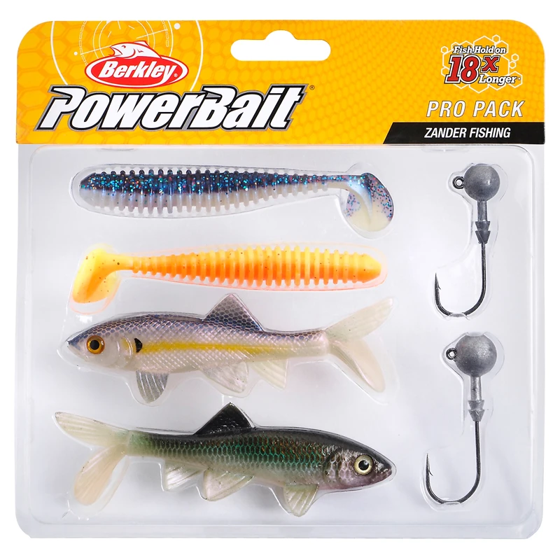 Berkley Pro Pack Zander 3 Berkley Pro Pack Zander