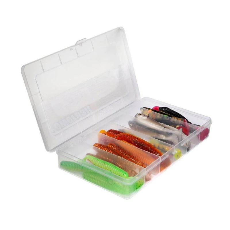 Berkley PowerBait JiggKit Perch 4 Berkley PowerBait JiggKit Perch - Image 2