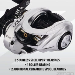 Abu Garcia Zenon MG LTX LH -Fladen-kauppa 1552845 5