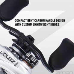 Abu Garcia Zenon MG LTX LH -Fladen-kauppa 1552845 6