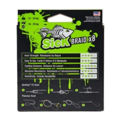 Berkley Sick Braid Red 150m -Fladen-kauppa 1558764r 3