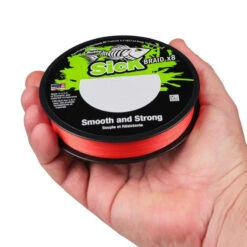 Berkley Sick Braid Red 150m -Fladen-kauppa 1558764r 4