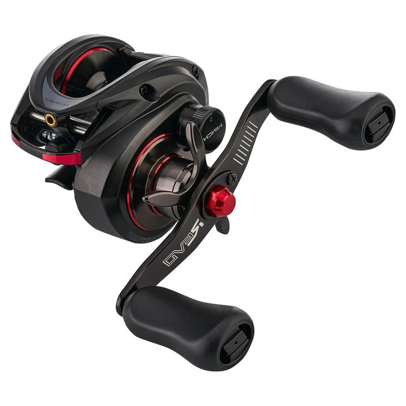 Abu Garcia Revo5 Winch Left LP 3 Abu Garcia Revo5 Winch Left LP