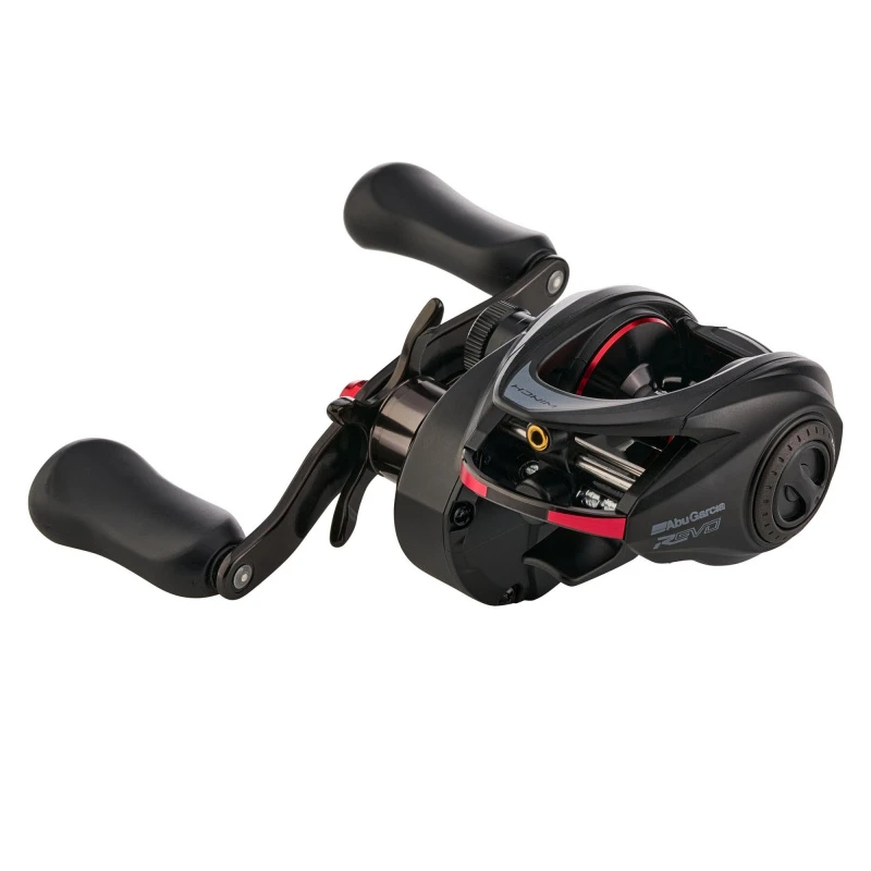 Abu Garcia Revo5 Winch Left LP 4 Abu Garcia Revo5 Winch Left LP - Image 2