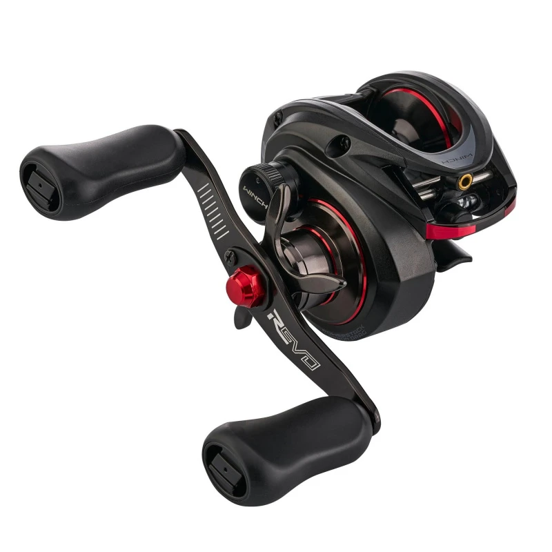 Abu Garcia Revo5 Winch Left LP 7 Abu Garcia Revo5 Winch Left LP - Image 5