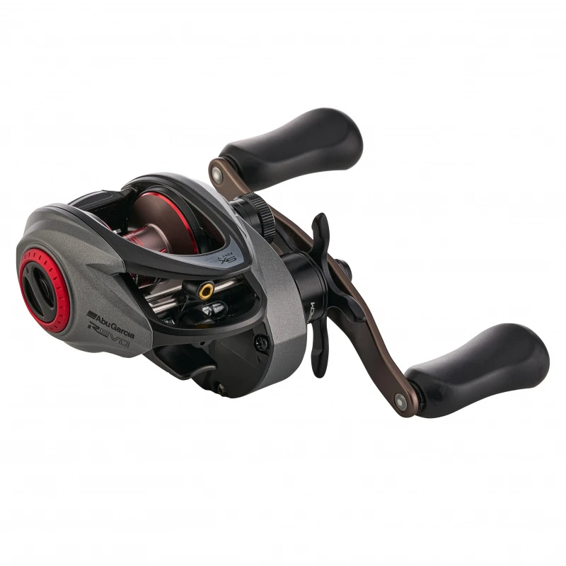 Abu Garcia Revo5 SX Rocket LH LP 4 Abu Garcia Revo5 SX Rocket LH LP - Image 2