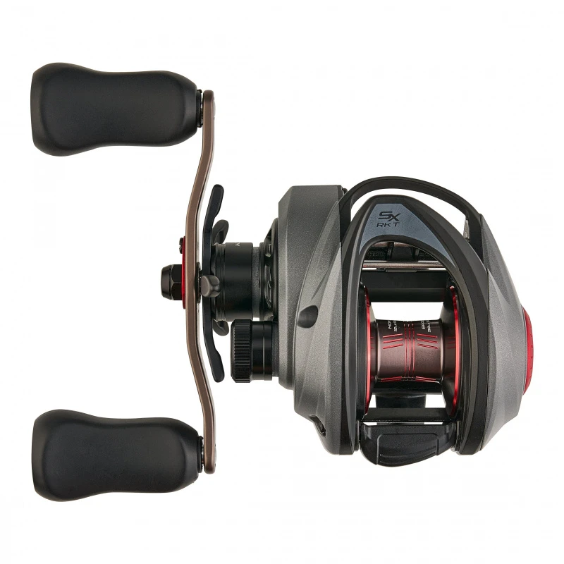 Abu Garcia Revo5 SX Rocket LH LP 6 Abu Garcia Revo5 SX Rocket LH LP - Image 4