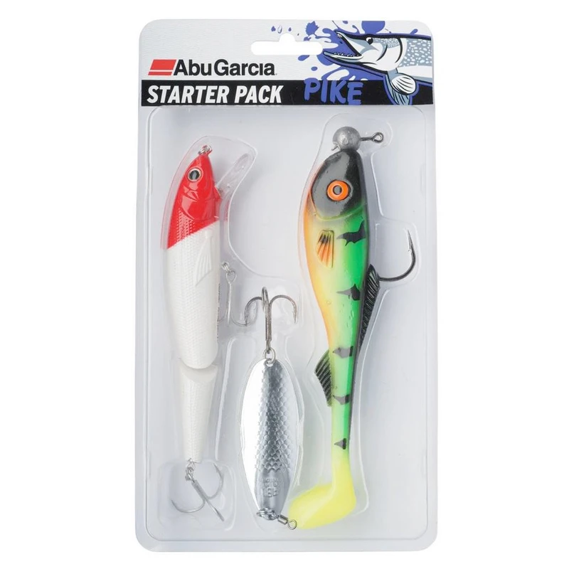 Abu Garcia Starter Pack Pike 3 Abu Garcia Starter Pack Pike