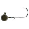 LMAB Tungsten Round Jig Green Pumpkin 2 LMAB Tungsten Round Jig Green Pumpkin -Fladen-kauppa 166 138310r 1