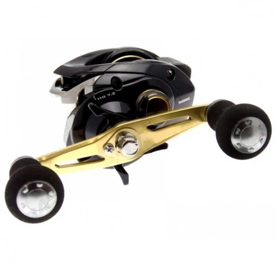 Shimano Grappler BB 201HG (left Hand) 5 Shimano Grappler BB 201HG (left Hand) - Image 3