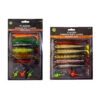 Fladen Conrad Softlures 3x6 Assorted Colors -Fladen-kauppa 20 3504r 1
