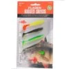 Fladen Jig Assortment Ribbed Shad 1 Fladen Jig Assortment Ribbed Shad -Fladen-kauppa 20 67001r 1