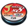 Daiwa J-braid Grand X8 Multi Color 500m -Fladen-kauppa 210684r 1