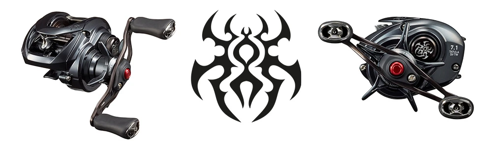 Daiwa 20 Tatula SV TW 5 Daiwa 20 Tatula SV TW - Image 3