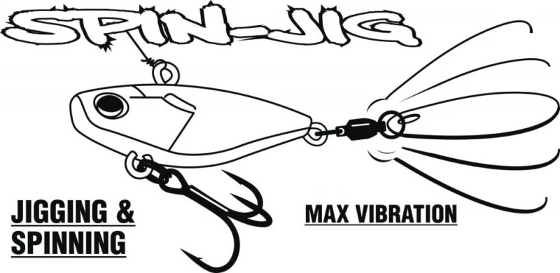 Quantum 4Street Spin-Jig 14g 7 Quantum 4Street Spin-Jig 14g - Image 5