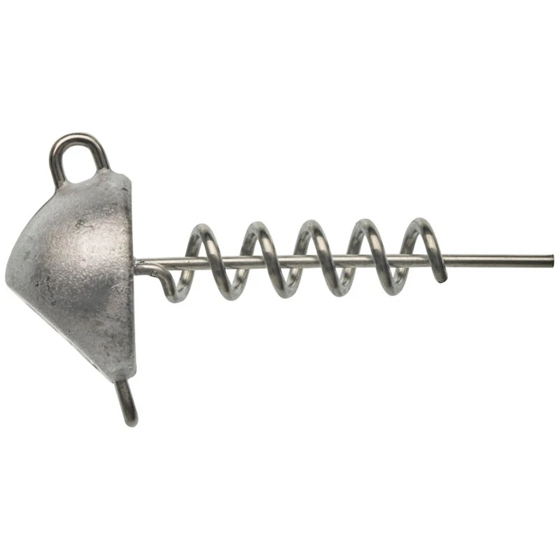 Illex Dexter Tip Up Head - Screw (3kpl) 3 Illex Dexter Tip Up Head - Screw (3kpl)