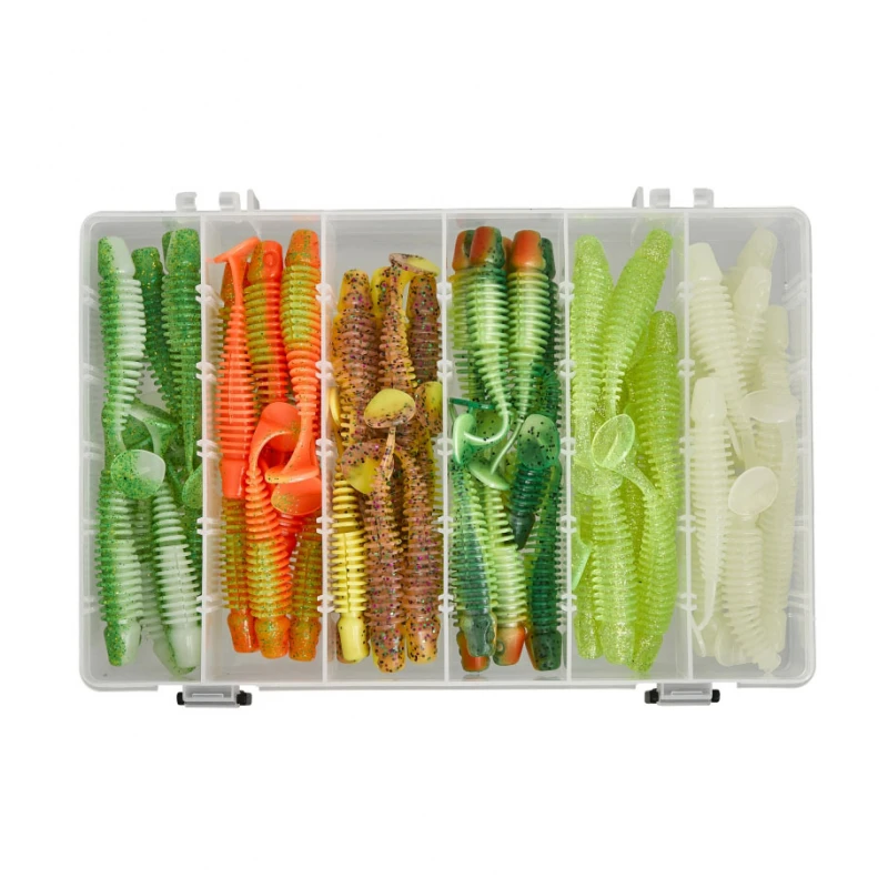 Gunki Tipsy Cxl 11,5 Cm Dark Water Box (60kpl) 3 Gunki Tipsy Cxl 11,5 Cm Dark Water Box (60kpl)