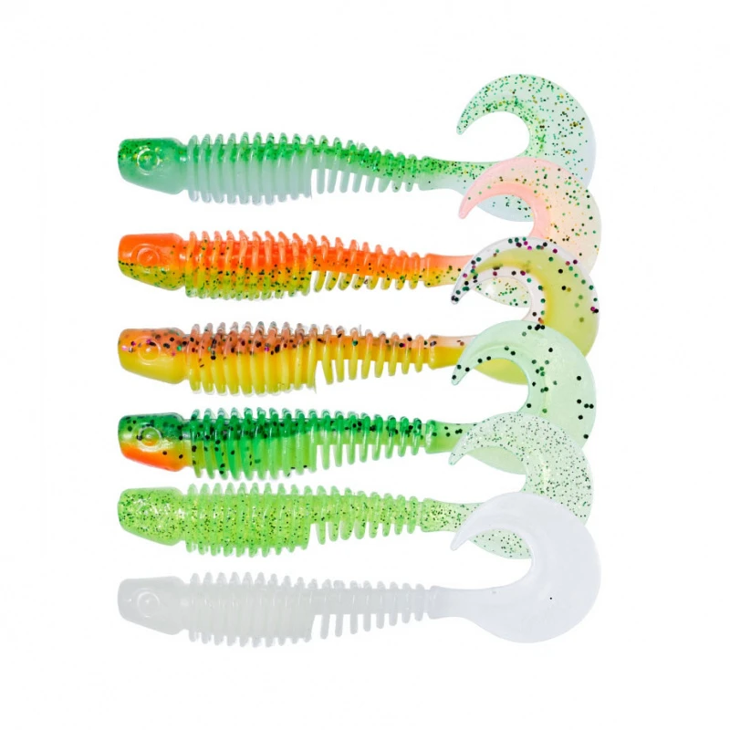 Gunki Tipsy Cxl 11,5 Cm Dark Water Box (60kpl) 4 Gunki Tipsy Cxl 11,5 Cm Dark Water Box (60kpl) - Image 2