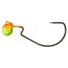 Gunki G'Tex Orange/Fluo Yellow (3kpl) - 21g 5/0 1 Gunki G'Tex Orange/Fluo Yellow (3kpl) - 21g 5/0 -Fladen-kauppa 29 39071 1