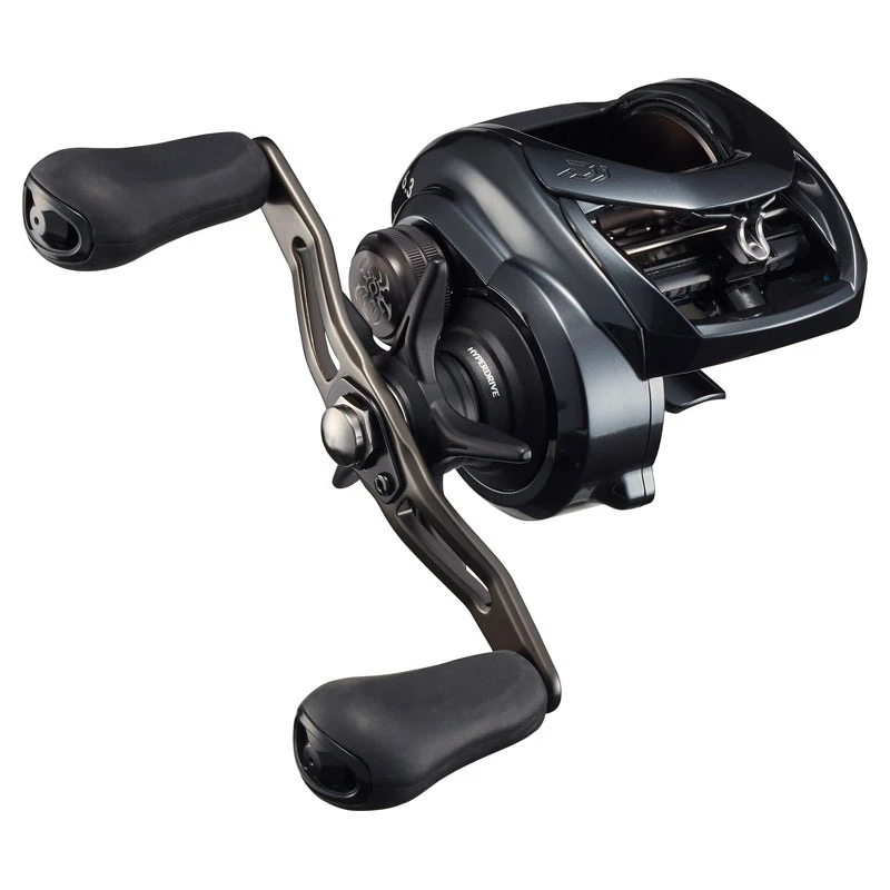 Daiwa 21 Tatula TW 400 3 Daiwa 21 Tatula TW 400