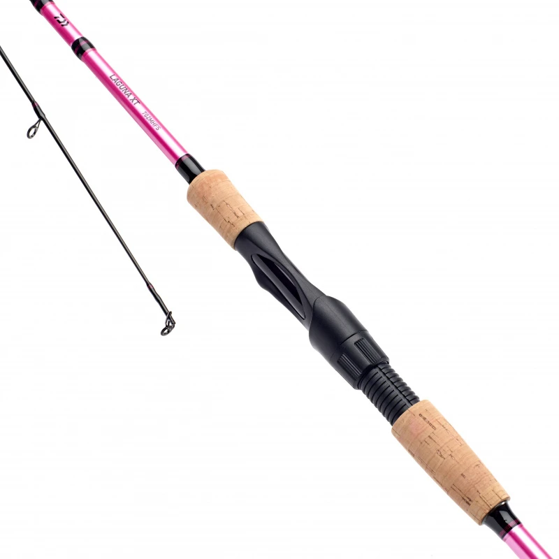 Daiwa Laguna Kids Pink 7'0'' 2pc 5-20g 4 Daiwa Laguna Kids Pink 7'0'' 2pc 5-20g - Image 2