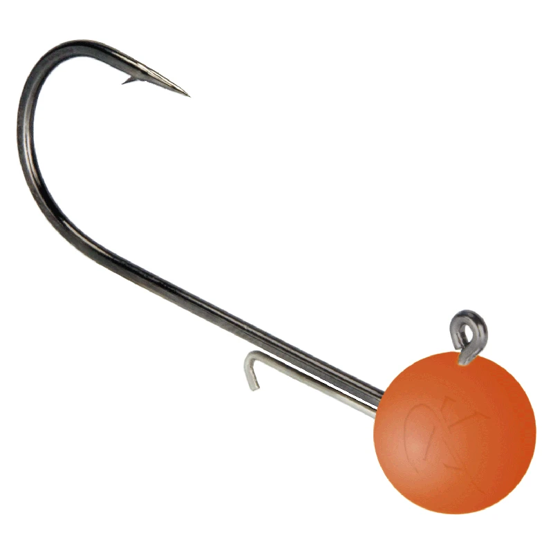 Kamatsu Jighead X-Press Orange Fluo (3pcs) 3 Kamatsu Jighead X-Press Orange Fluo (3pcs)