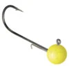 Kamatsu Jighead X-Press Yellow Fluo (3pcs) -Fladen-kauppa 447030008r 1