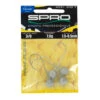 Spro Round Jig Head 1 Spro Round Jig Head -Fladen-kauppa 4931100007r 1