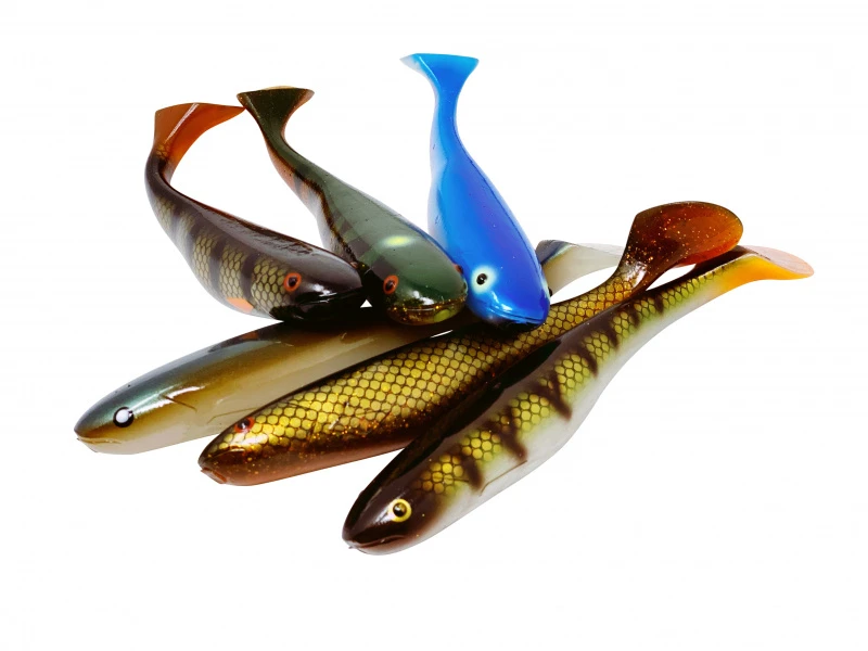 Gator Catfish Paddle 22cm 4 Gator Catfish Paddle 22cm - Image 2