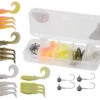 Savage Gear Cannibal Box Kit XS 20pcs -Fladen-kauppa 57613 1