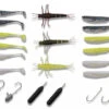 Savage Gear Mini Perch Kit 21pcs -Fladen-kauppa 57620 1