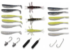 Savage Gear Mini Perch Kit 21pcs