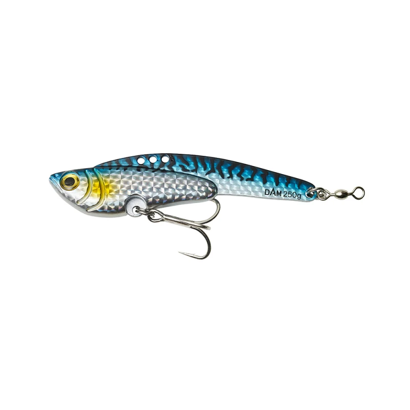 DAM Salt-X Pilk/Blade Lure 100g 3 DAM Salt-X Pilk/Blade Lure 100g
