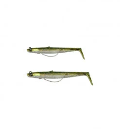 Savage Gear Sandeel V2 Weedless -Fladen-kauppa 72512r 3