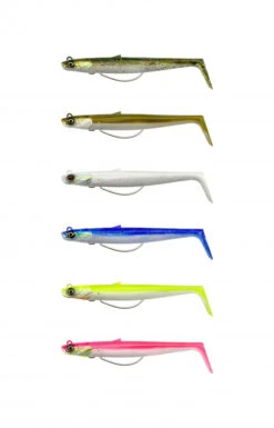 Savage Gear Sandeel V2 Weedless -Fladen-kauppa 72512r 4