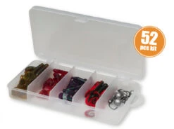 Savage Gear Pro Grub Kit 52pcs 7 Savage Gear Pro Grub Kit 52pcs -Fladen-kauppa 74322 3