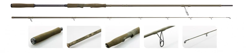 Savage Gear SG4 Fast Game Spinning 4 Savage Gear SG4 Fast Game Spinning - Image 2